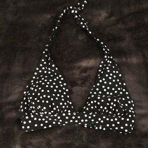 Old Navy bikini top